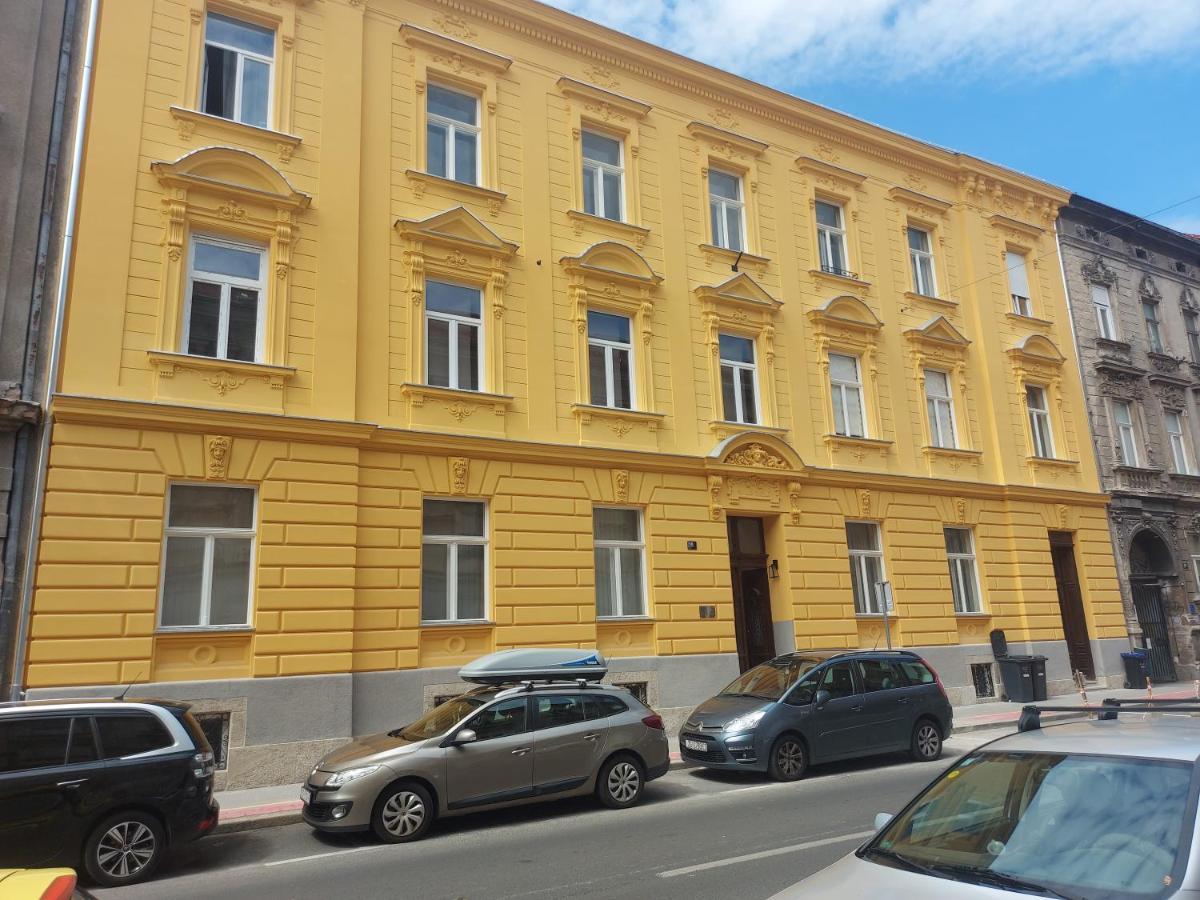Palma Apartment Zagreb Exterior photo