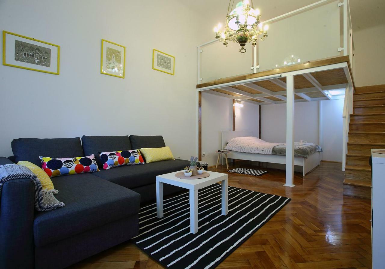 Palma Apartment Zagreb Exterior photo