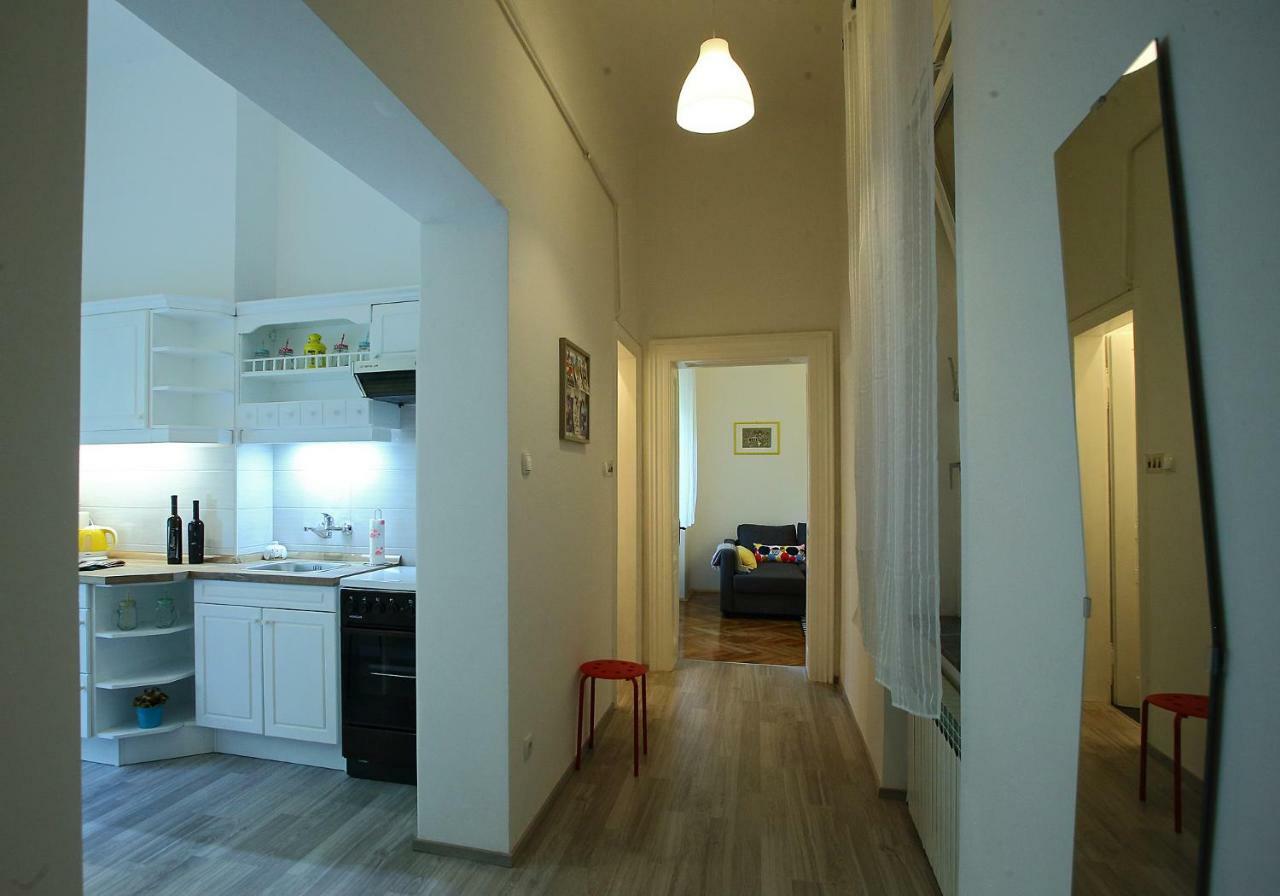 Palma Apartment Zagreb Exterior photo